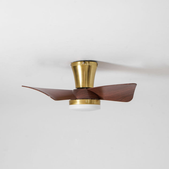 Breeze Lux Takfläkt Lampa