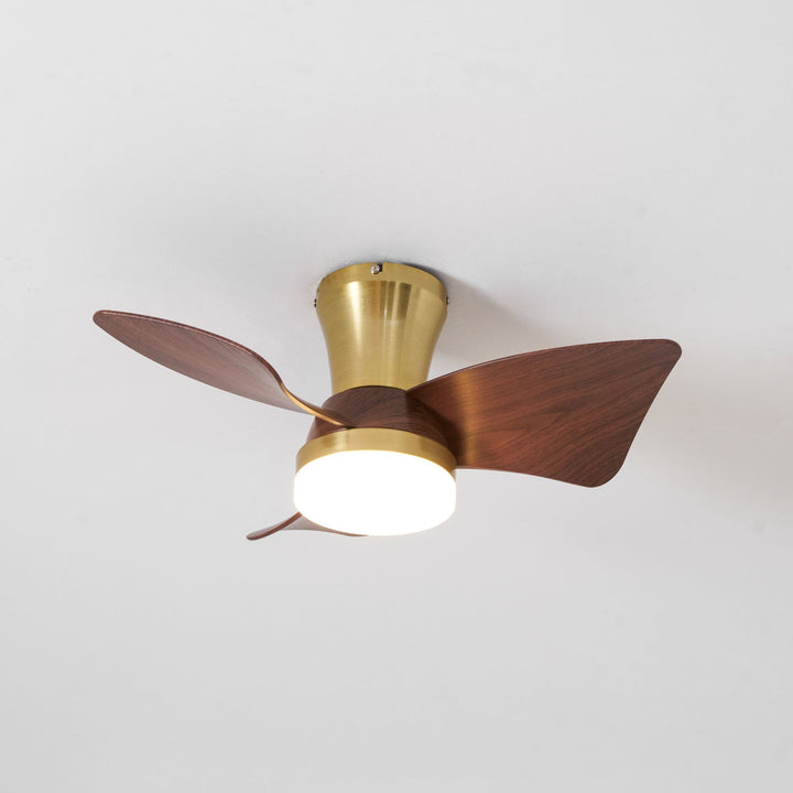 Breeze Lux Takfläkt Lampa