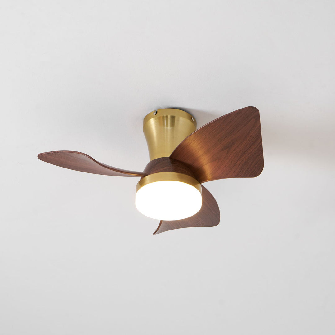 Breeze Lux Takfläkt Lampa