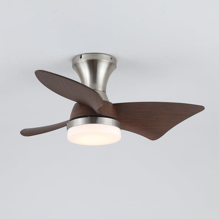 Breeze Lux Takfläkt Lampa
