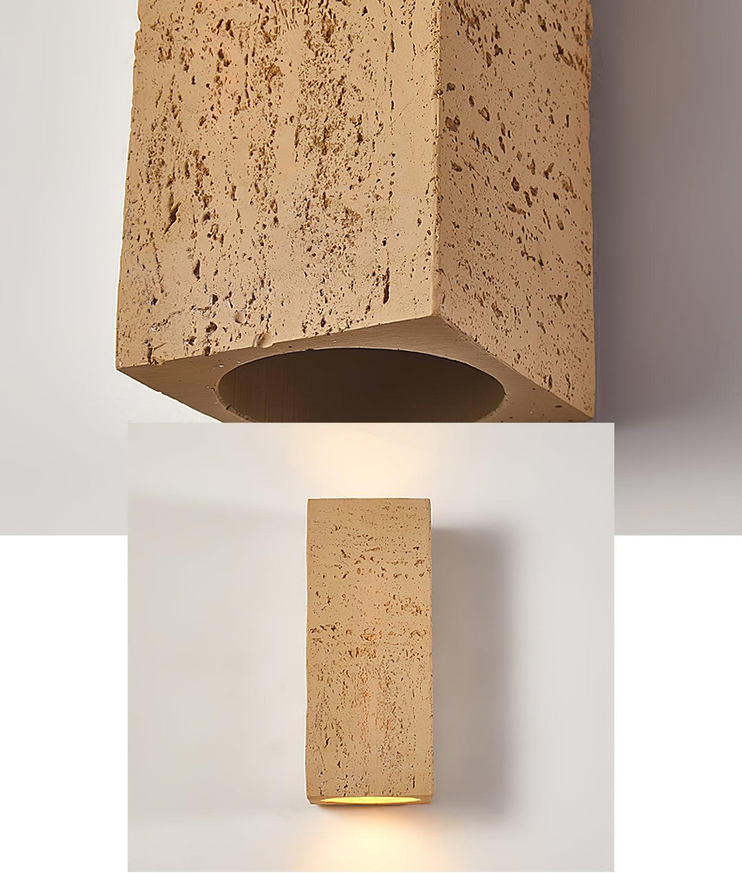 Bricks Vägglampa
