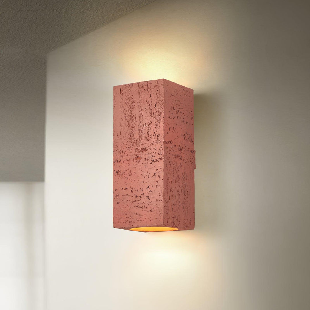 Bricks Vägglampa