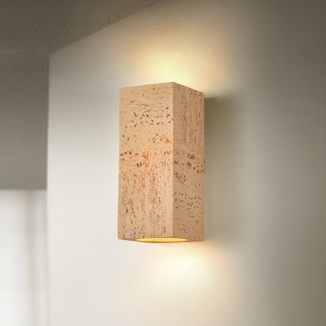 Bricks Vägglampa