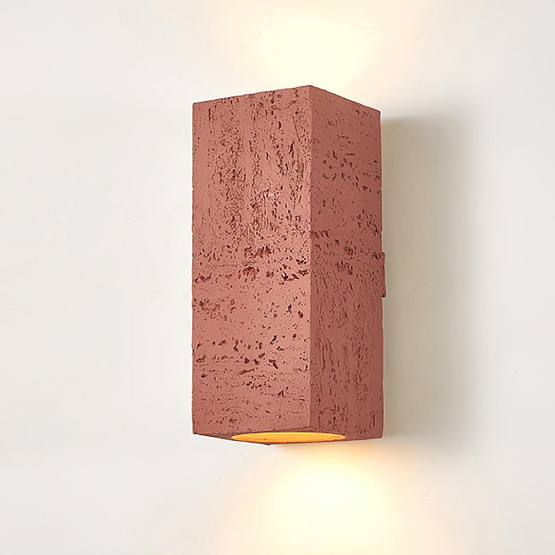 Bricks Vägglampa
