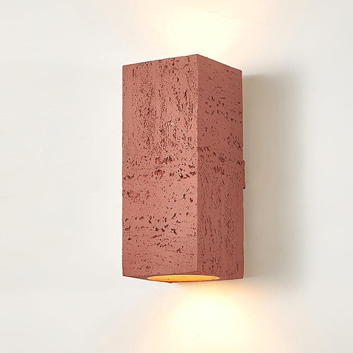 Bricks Vägglampa