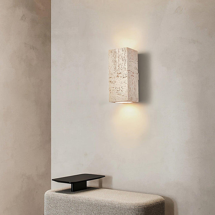 Bricks Vägglampa