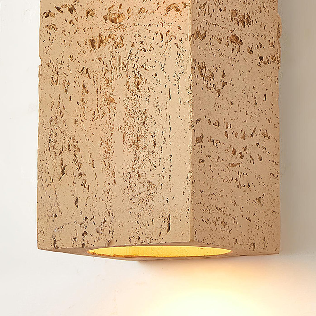 Bricks Vägglampa