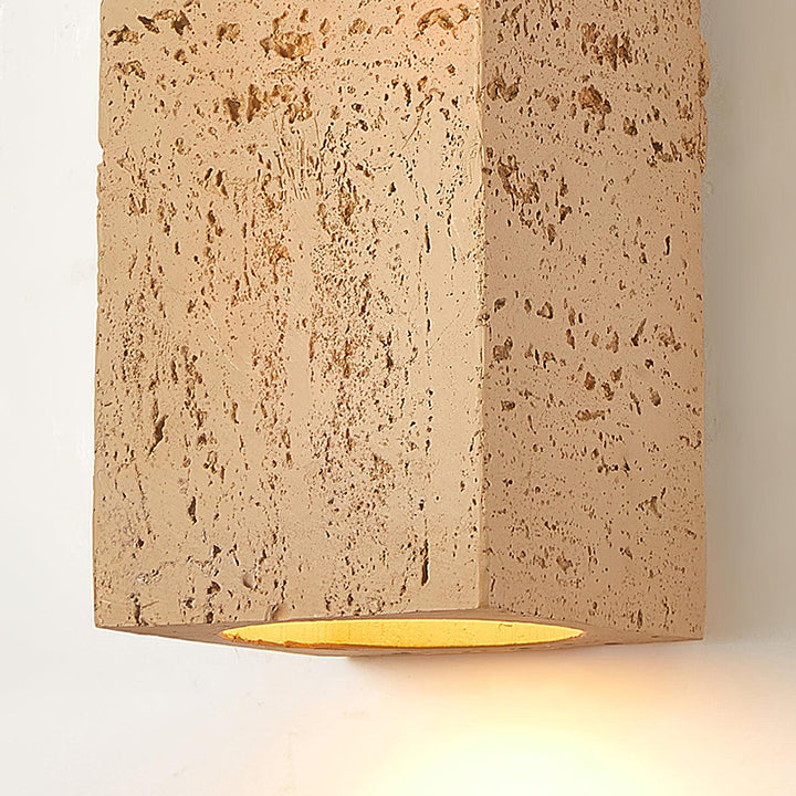 Bricks Vägglampa
