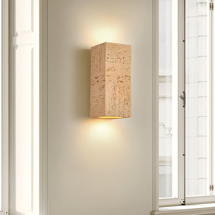 Bricks Vägglampa