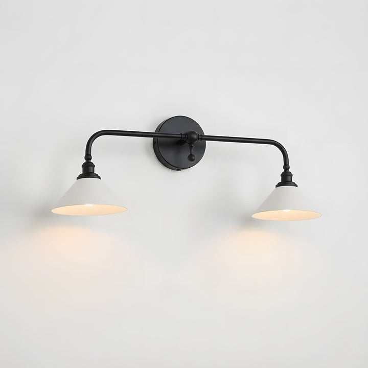 Bridgemont Vägglampa