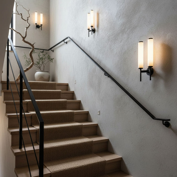 Brindisi Alabaster Vägglampa