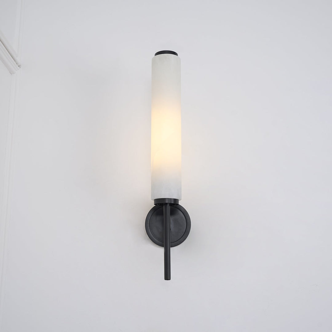 Brindisi Alabaster Vägglampa