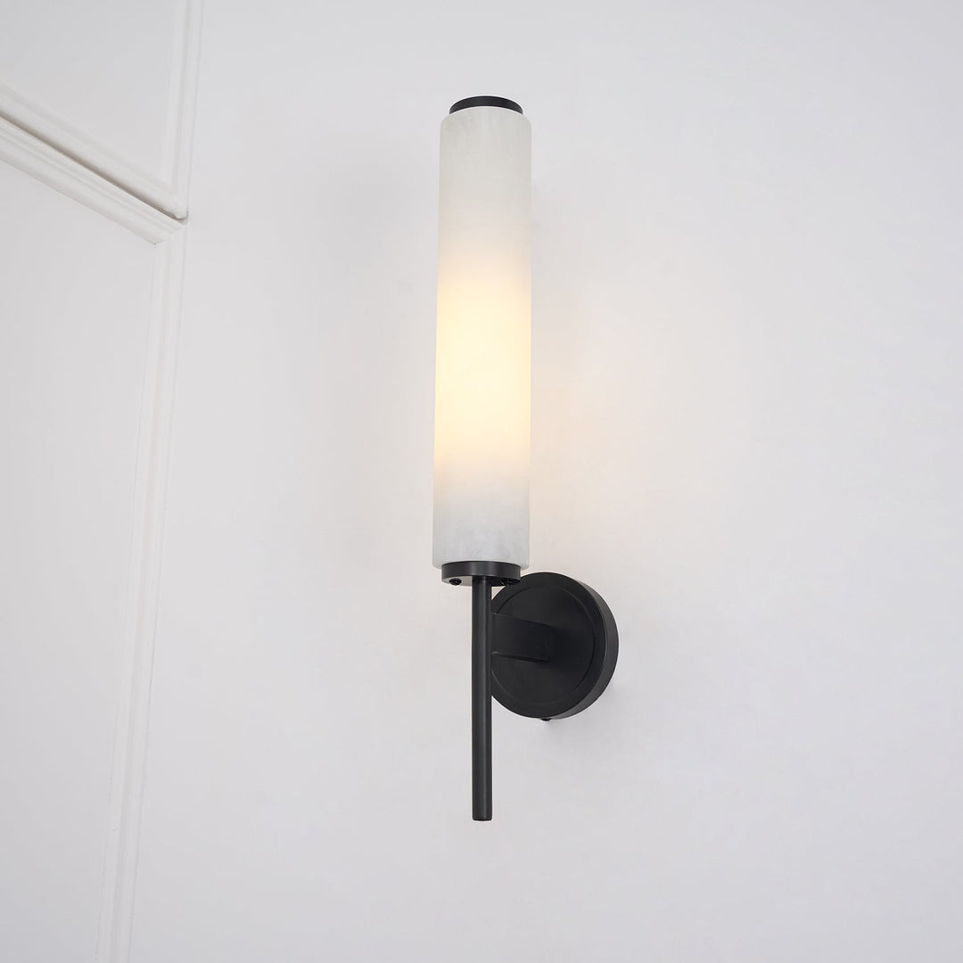 Brindisi Alabaster Vägglampa