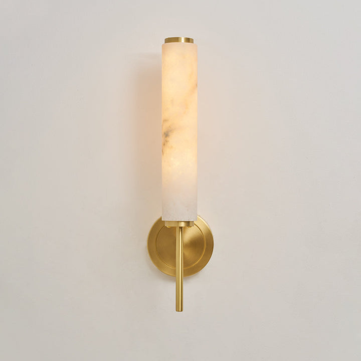 Brindisi Alabaster Vägglampa