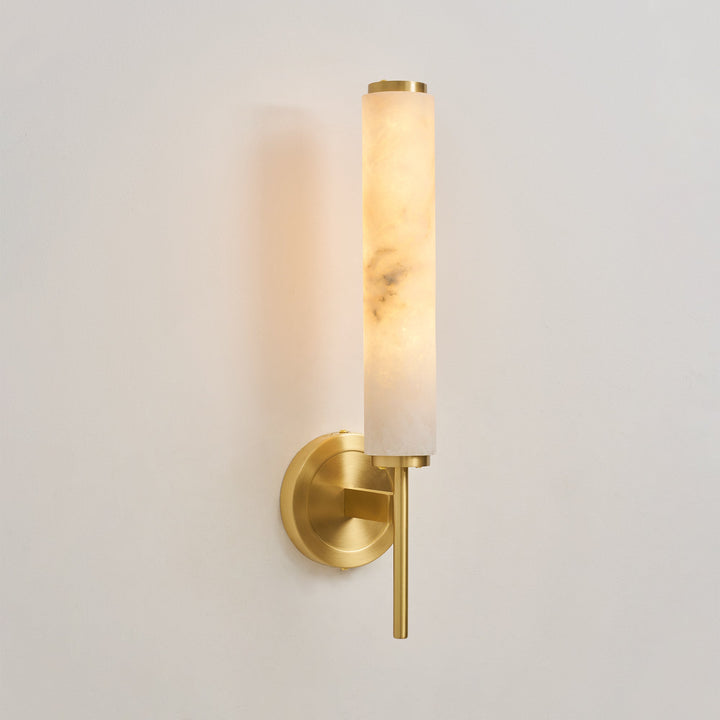 Brindisi Alabaster Vägglampa