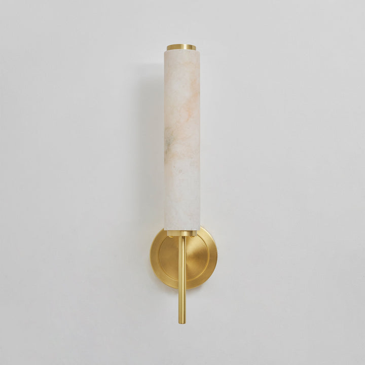 Brindisi Alabaster Vägglampa