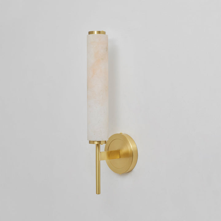 Brindisi Alabaster Vägglampa