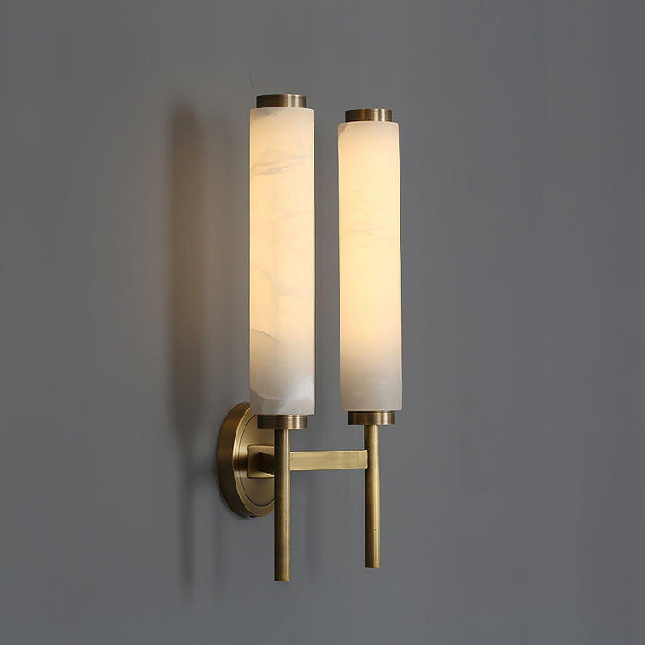 Brindisi Alabaster Vägglampa