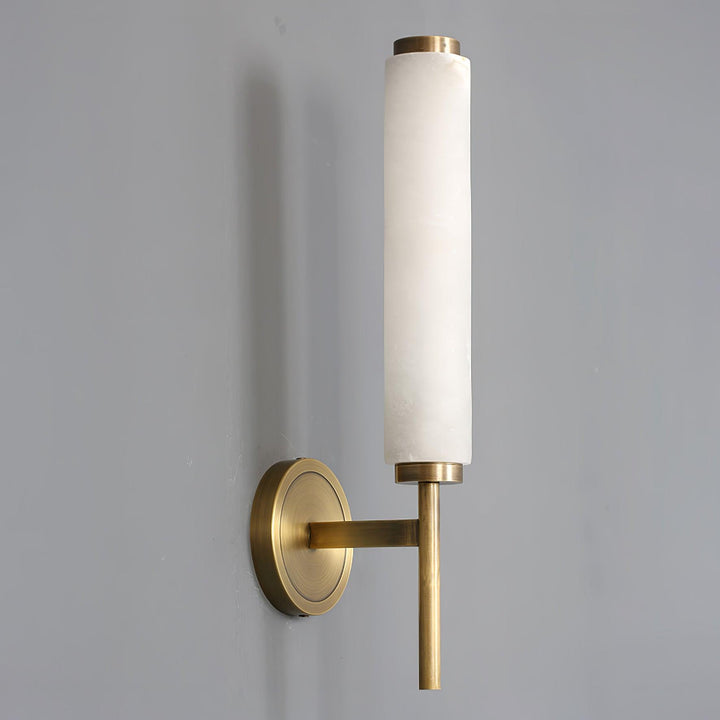 Brindisi Alabaster Vägglampa