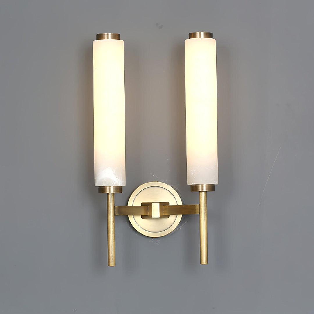Brindisi Alabaster Vägglampa