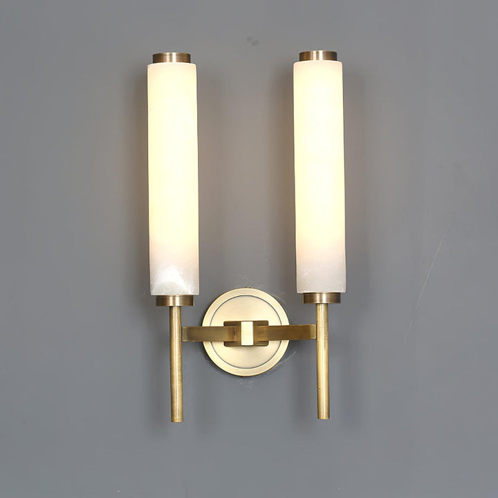 Brindisi Alabaster Vägglampa