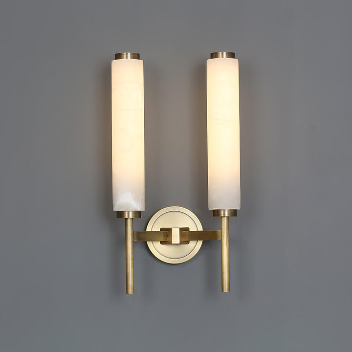 Brindisi Alabaster Vägglampa