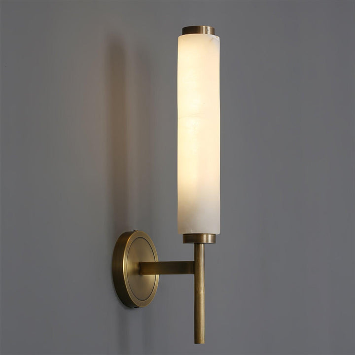 Brindisi Alabaster Vägglampa