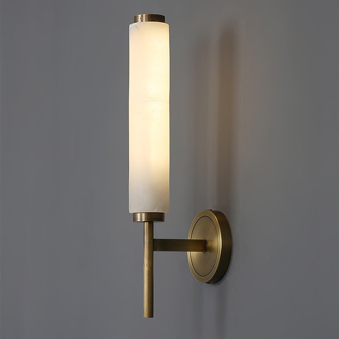 Brindisi Alabaster Vägglampa