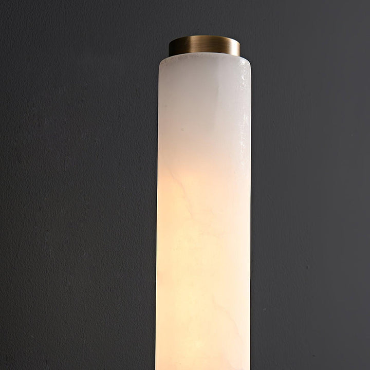 Brindisi Alabaster Vägglampa