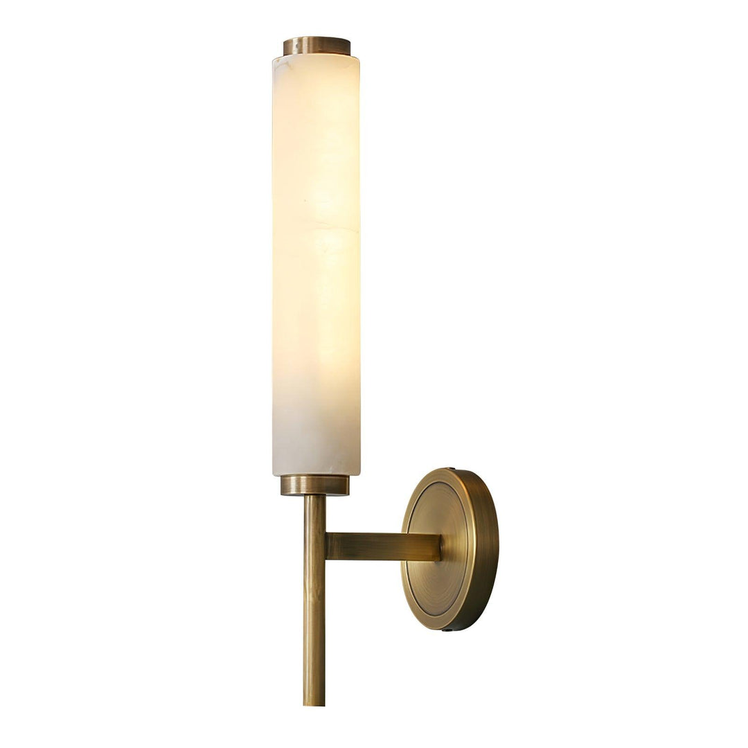 Brindisi Alabaster Vägglampa