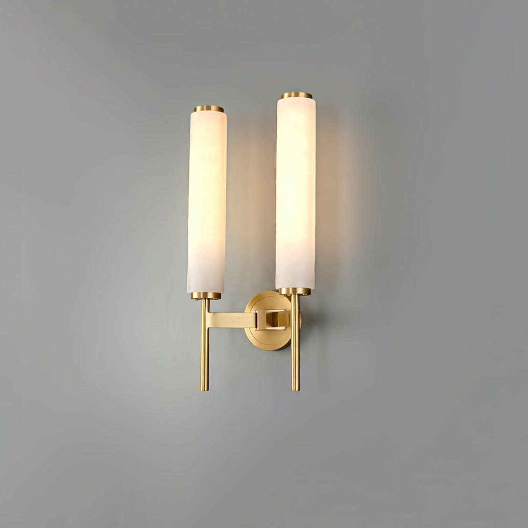 Brindisi Alabaster Vägglampa