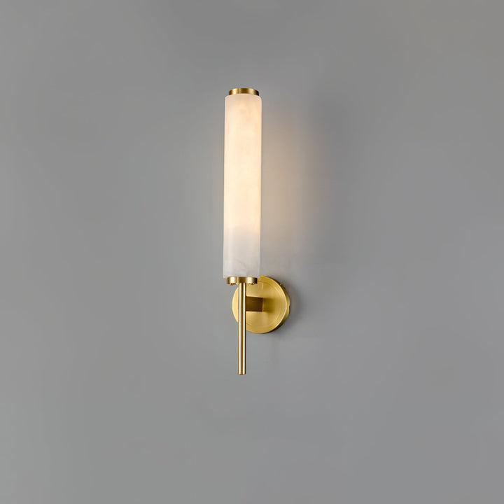 Brindisi Alabaster Vägglampa