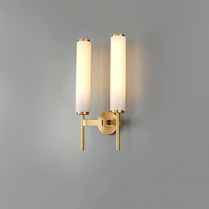 Brindisi Alabaster Vägglampa