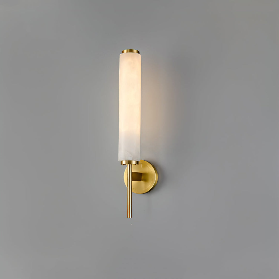 Brindisi Alabaster Vägglampa