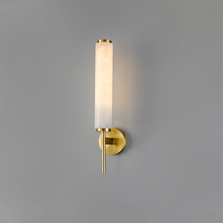 Brindisi Alabaster Vägglampa