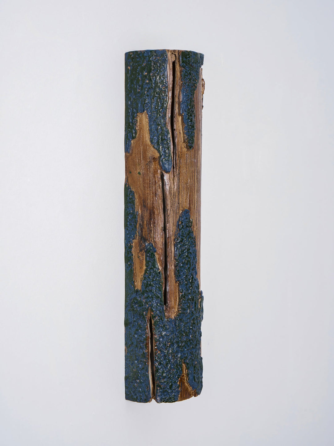 Trasig Bark Vägglampa