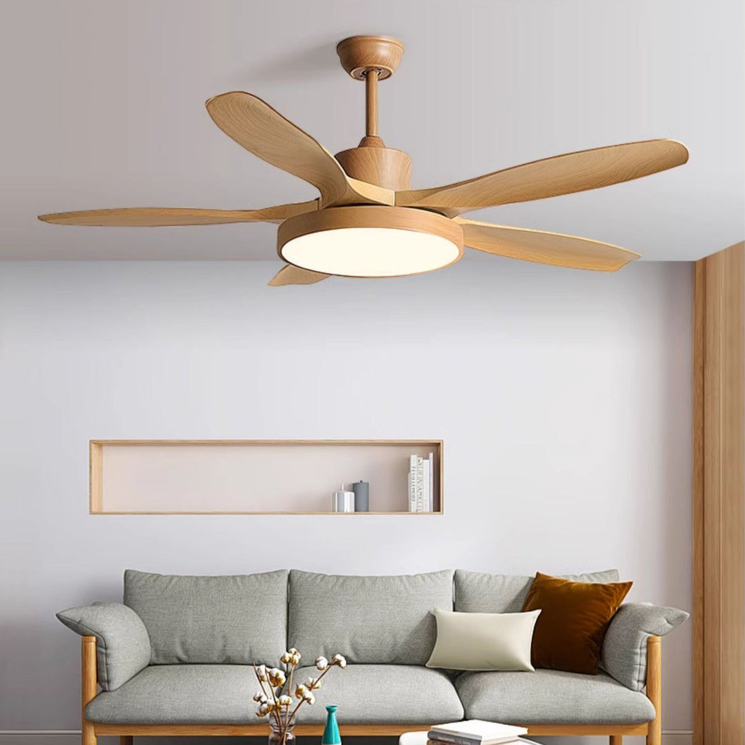 Bronx 52″ Takfläktlampa