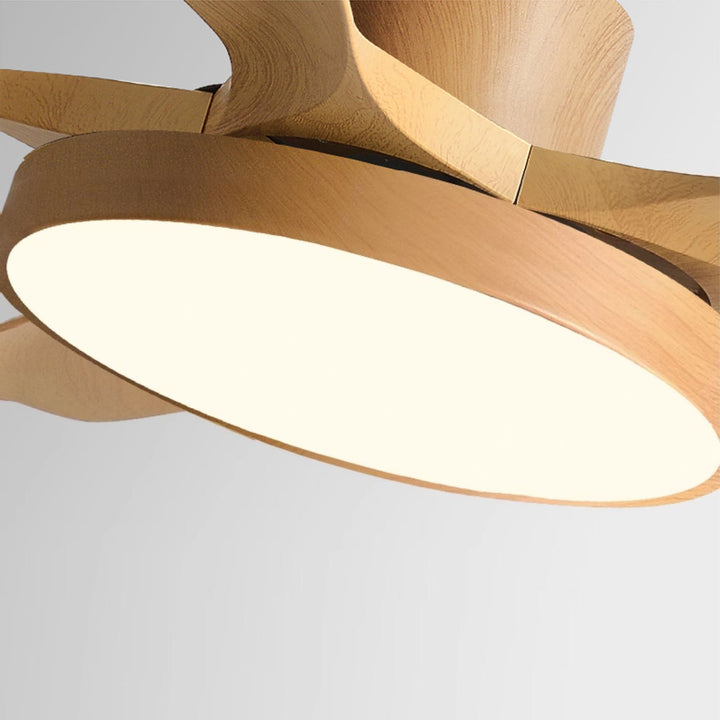 Bronx 52″ Takfläktlampa