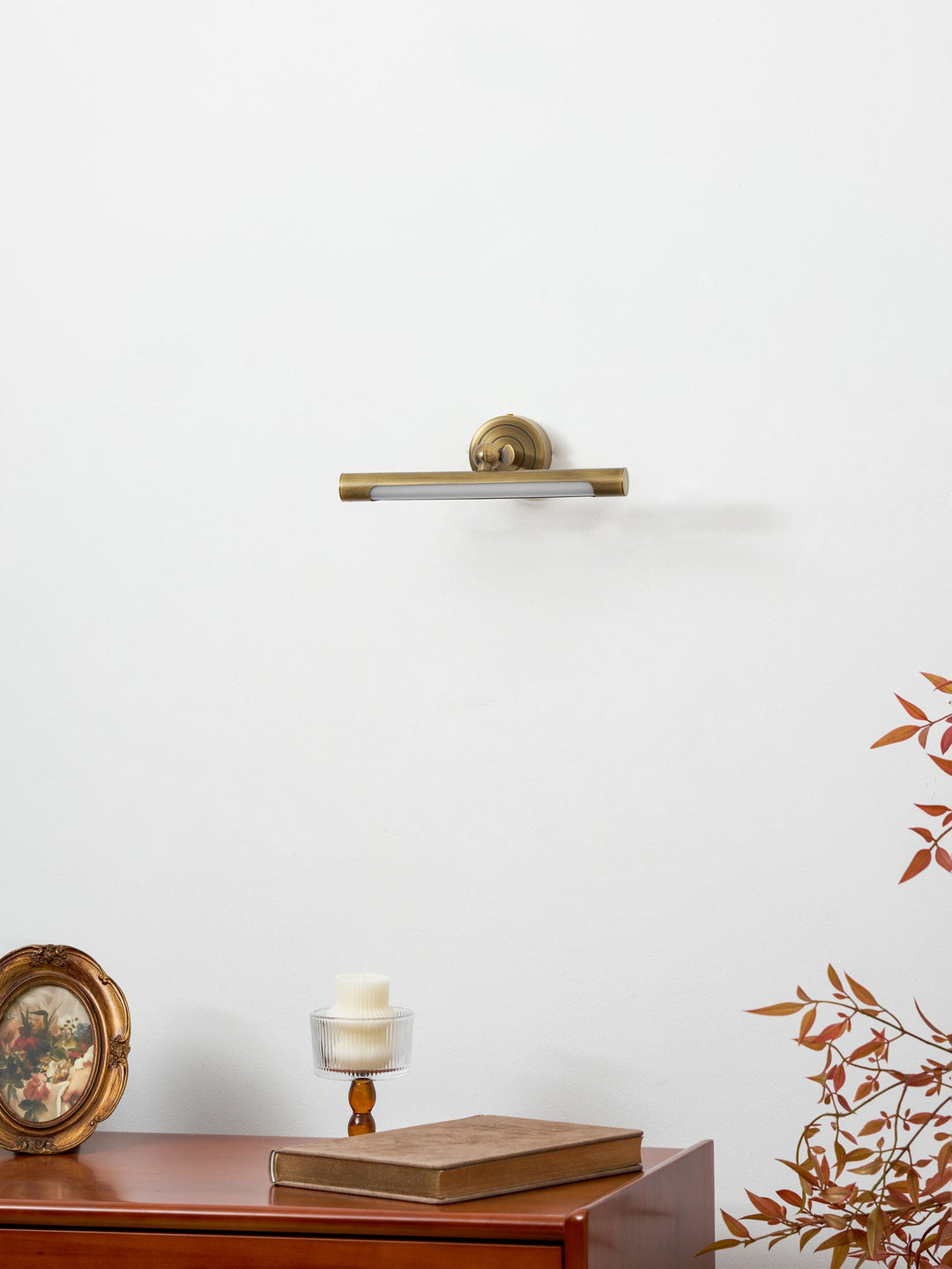 Brunelux Vägglampa