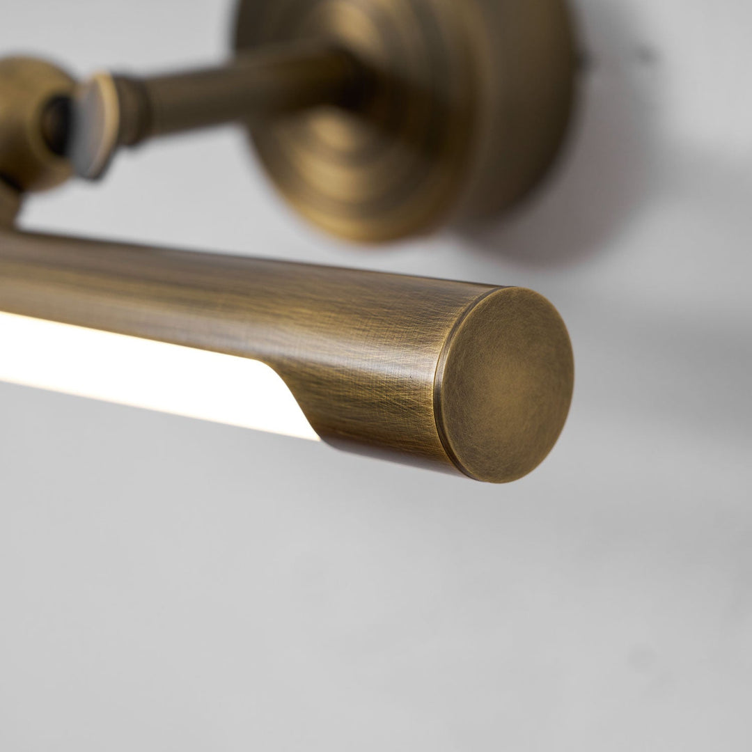 Brunelux Vägglampa
