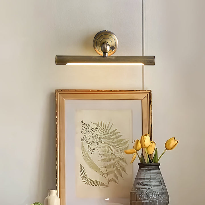Brunelux Vägglampa