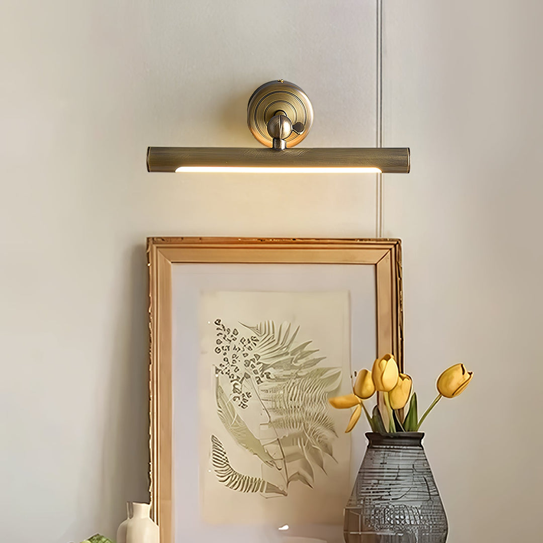 Brunelux Vägglampa