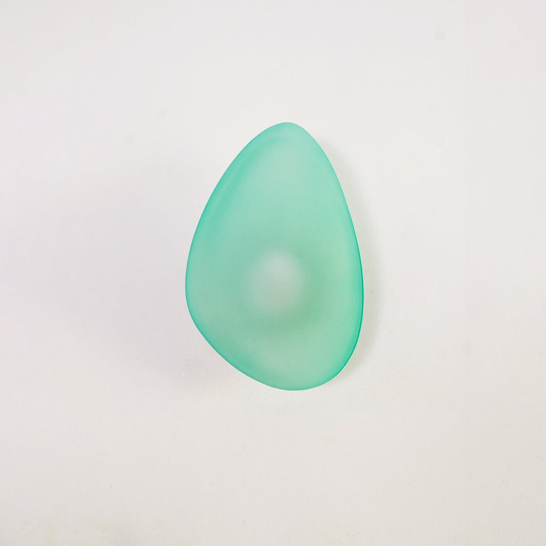 Bubbelformad Glas Vägglampa