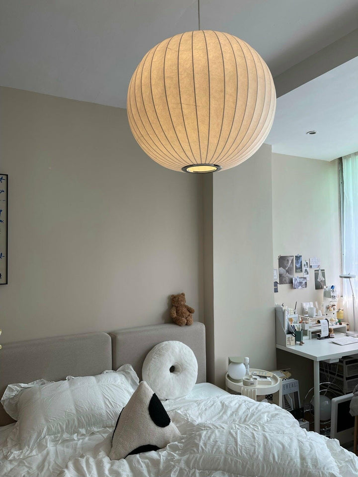 Kors och Tvärs Bubbelpendellampa