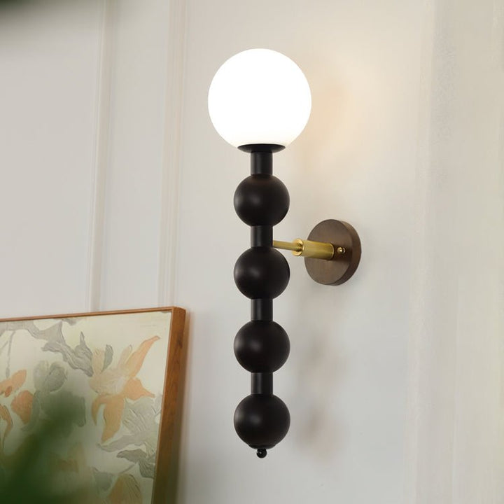Bubbly Vägglampa