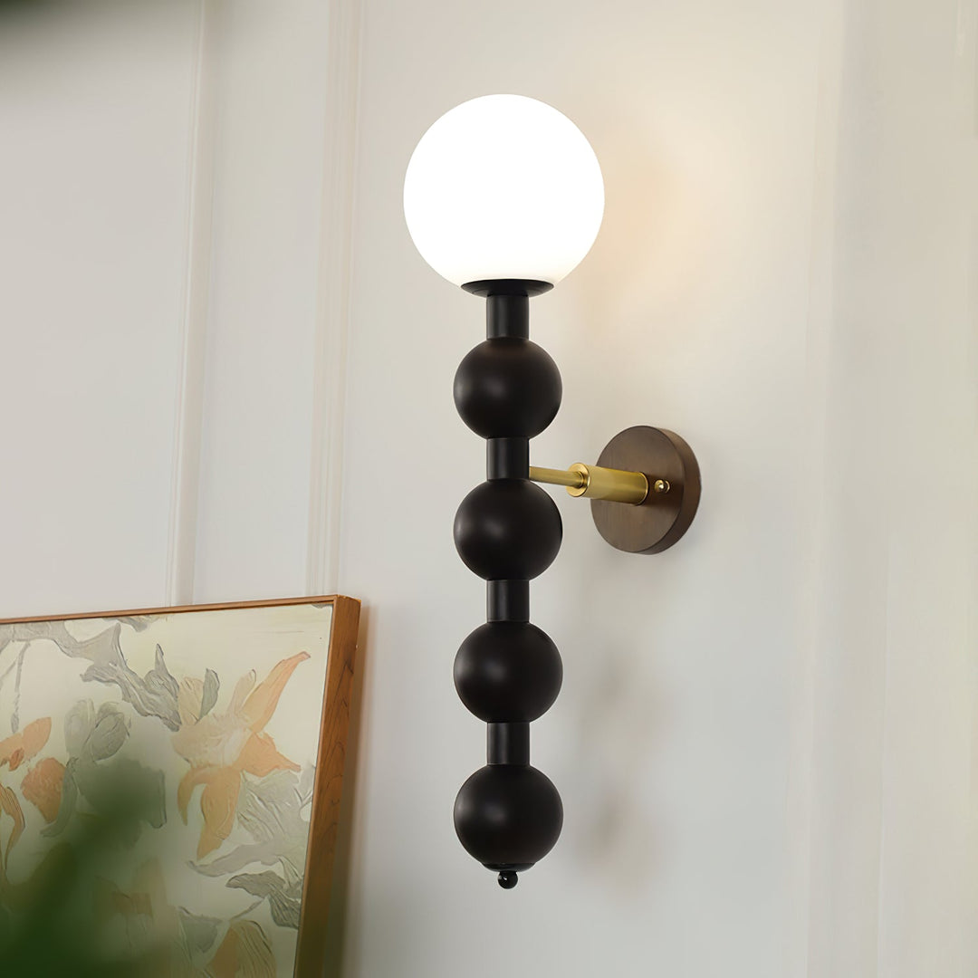Bubbly Vägglampa