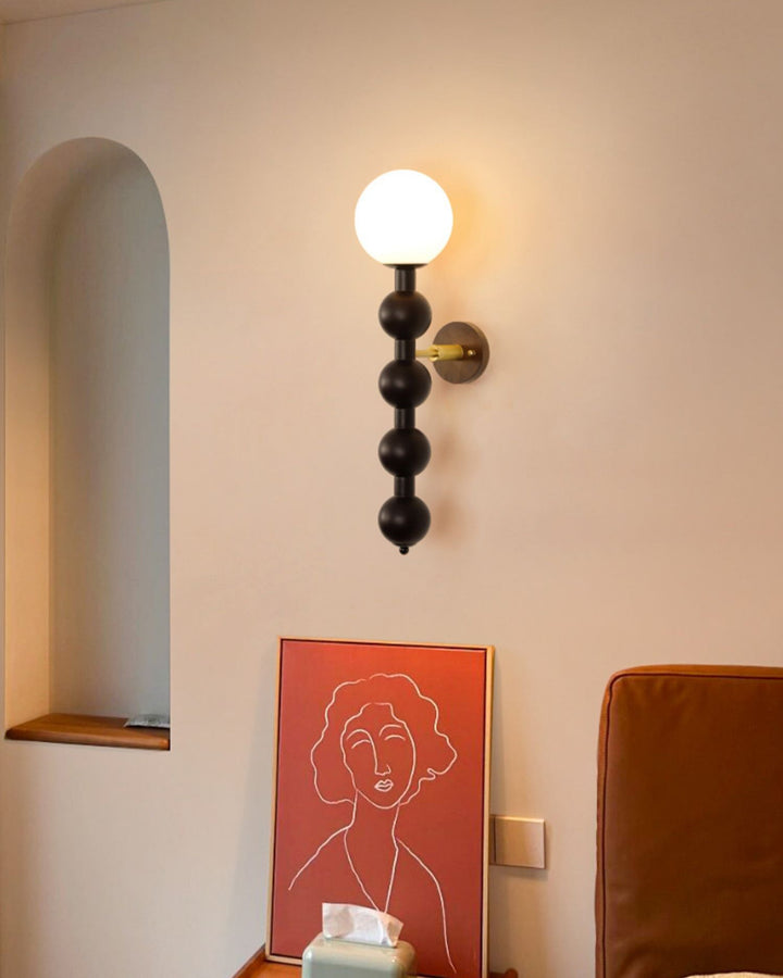 Bubbly Vägglampa