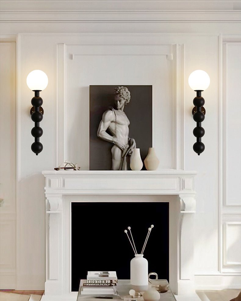 Bubbly Vägglampa