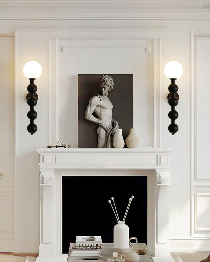 Bubbly Vägglampa