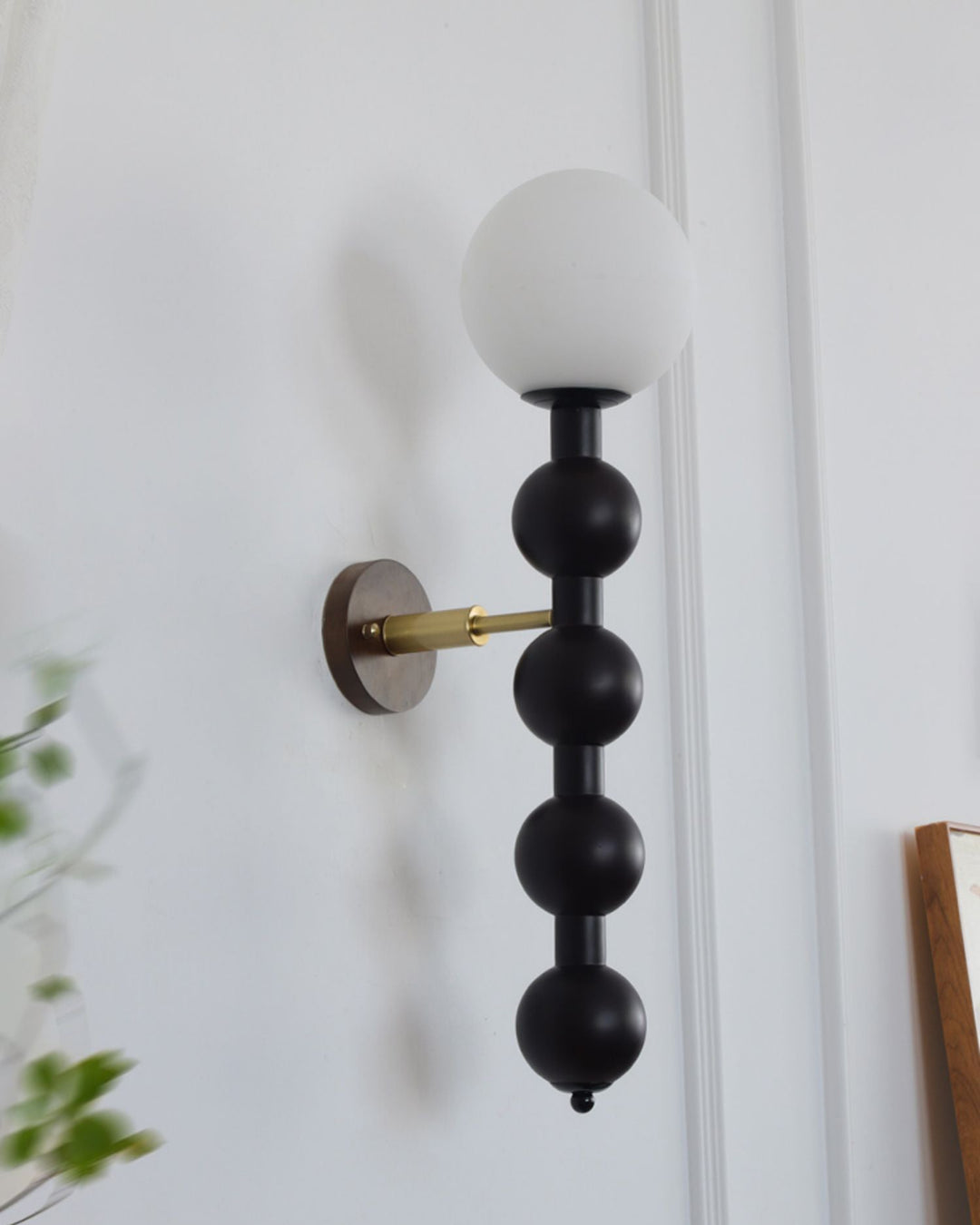 Bubbly Vägglampa